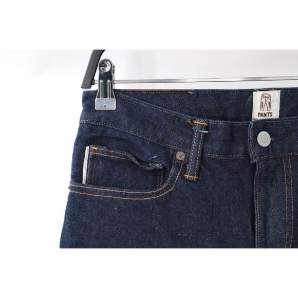 Hiroshi Kato Jeans Kato By Hirosi Kato Jeans Mens 3 Selvedge The